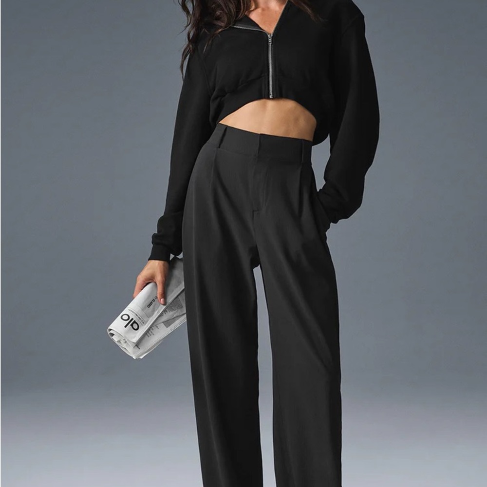 ALO High-Waist Dreamscape Trouser